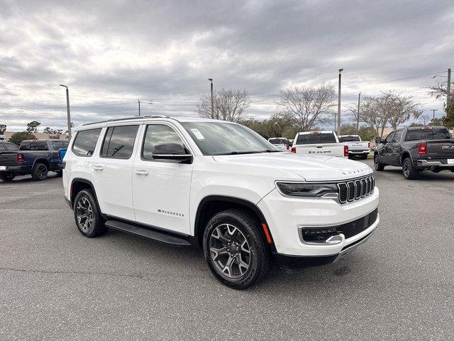 Jeep Wagoneer Series Iii - View 1