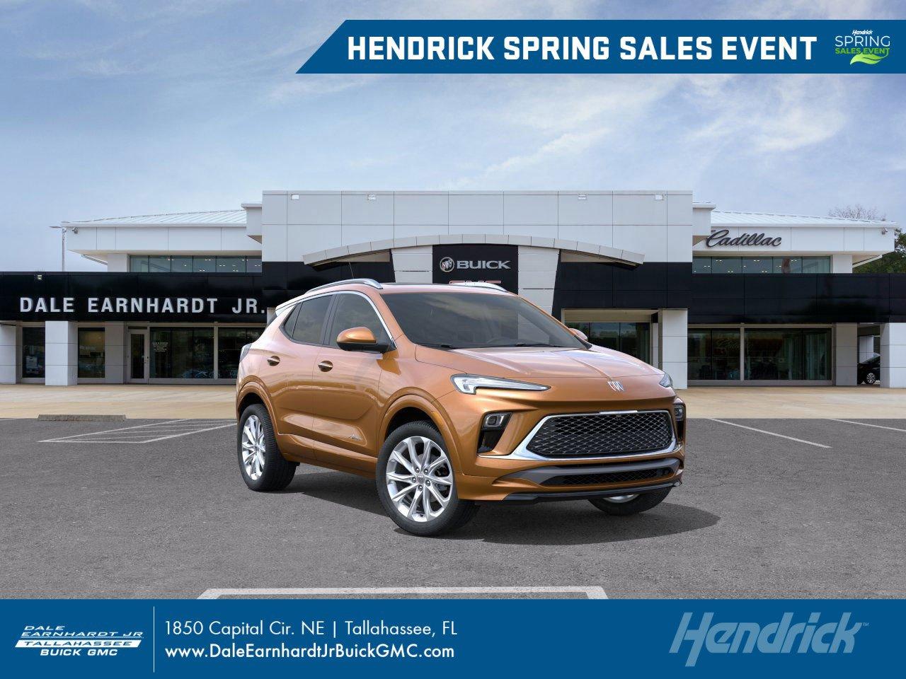 Buick Encore Gx Avenir Front Wheel Drive Suv - View 1
